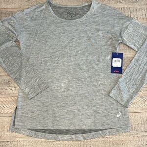 ASICS Long Sleeve Tee